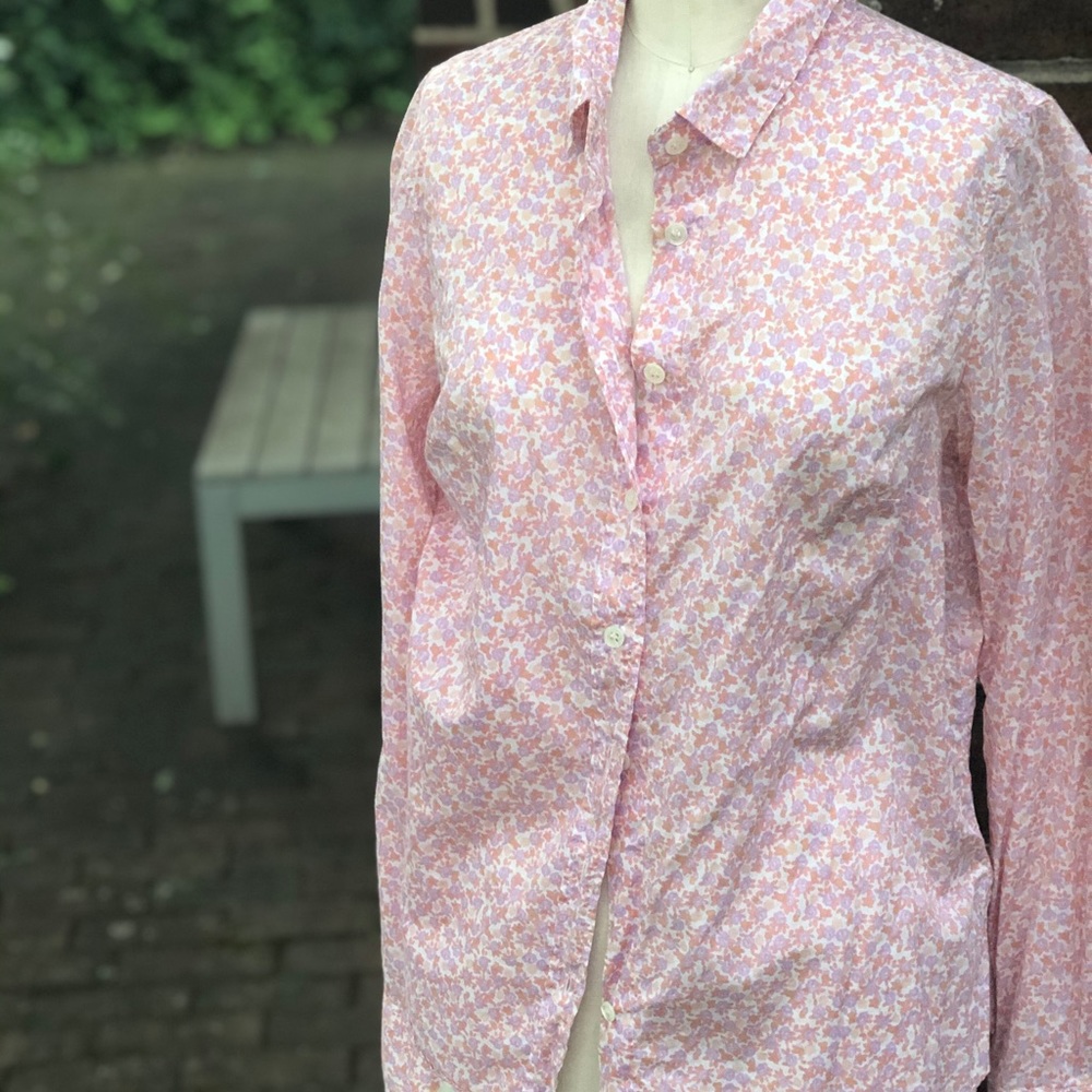 The Perfect Shirt by JCrew
